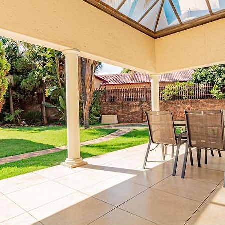 See You There Accommodation 1 Centurion Exterior foto