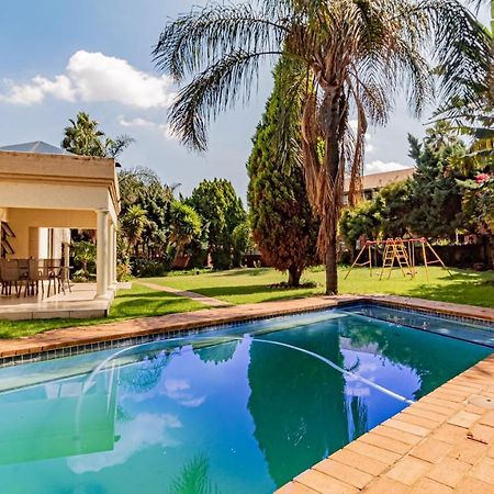 See You There Accommodation 1 Centurion Exterior foto