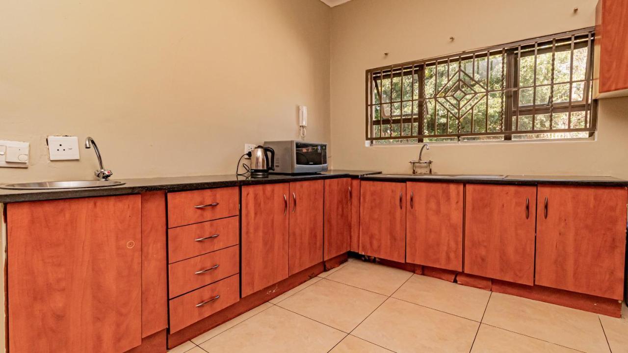 See You There Accommodation 1 Centurion Exterior foto