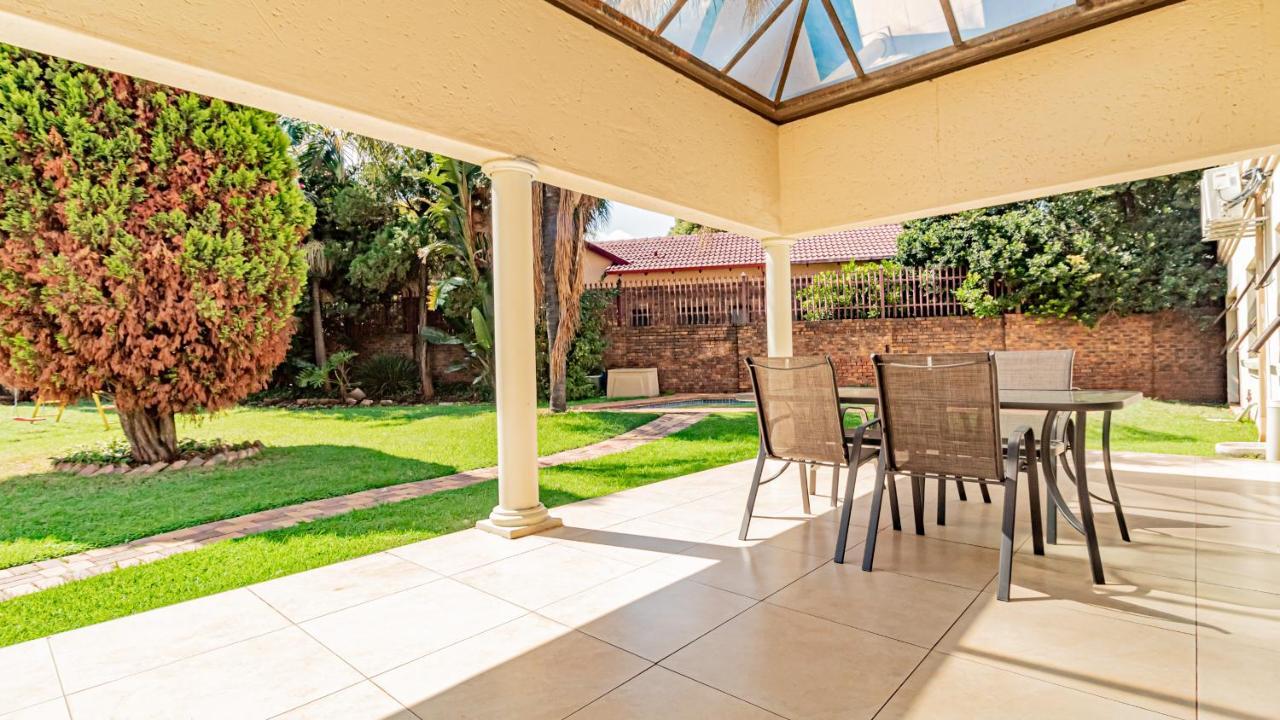 See You There Accommodation 1 Centurion Exterior foto