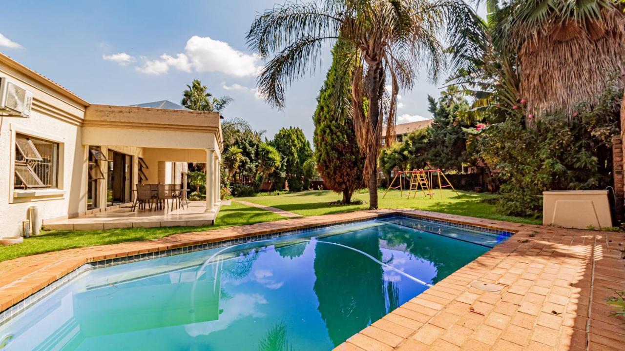 See You There Accommodation 1 Centurion Exterior foto