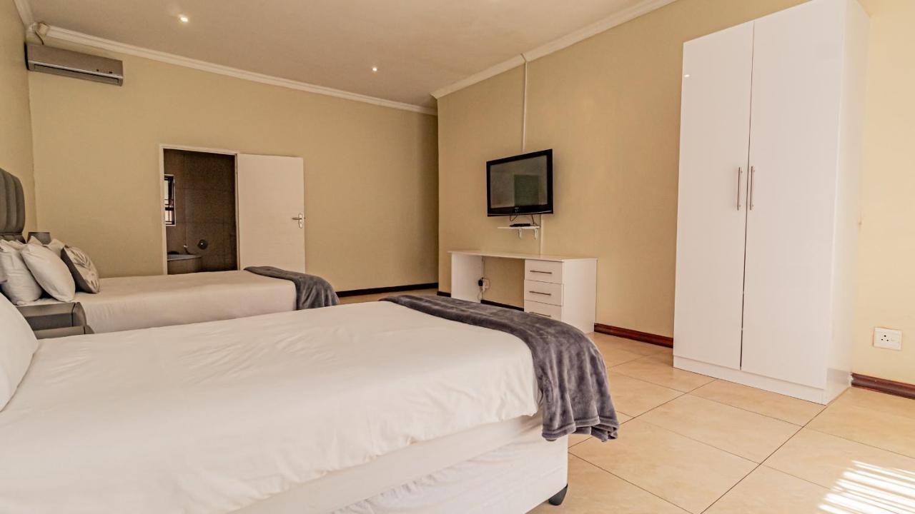 See You There Accommodation 1 Centurion Exterior foto