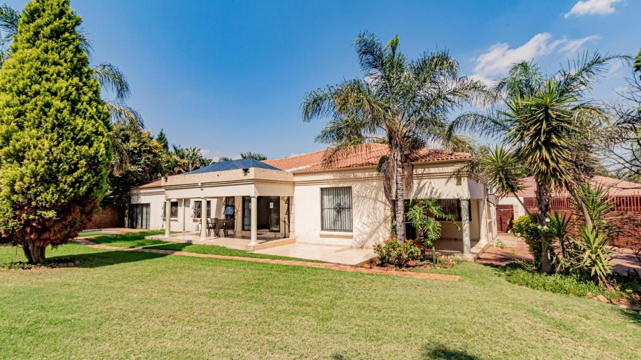 See You There Accommodation 1 Centurion Exterior foto