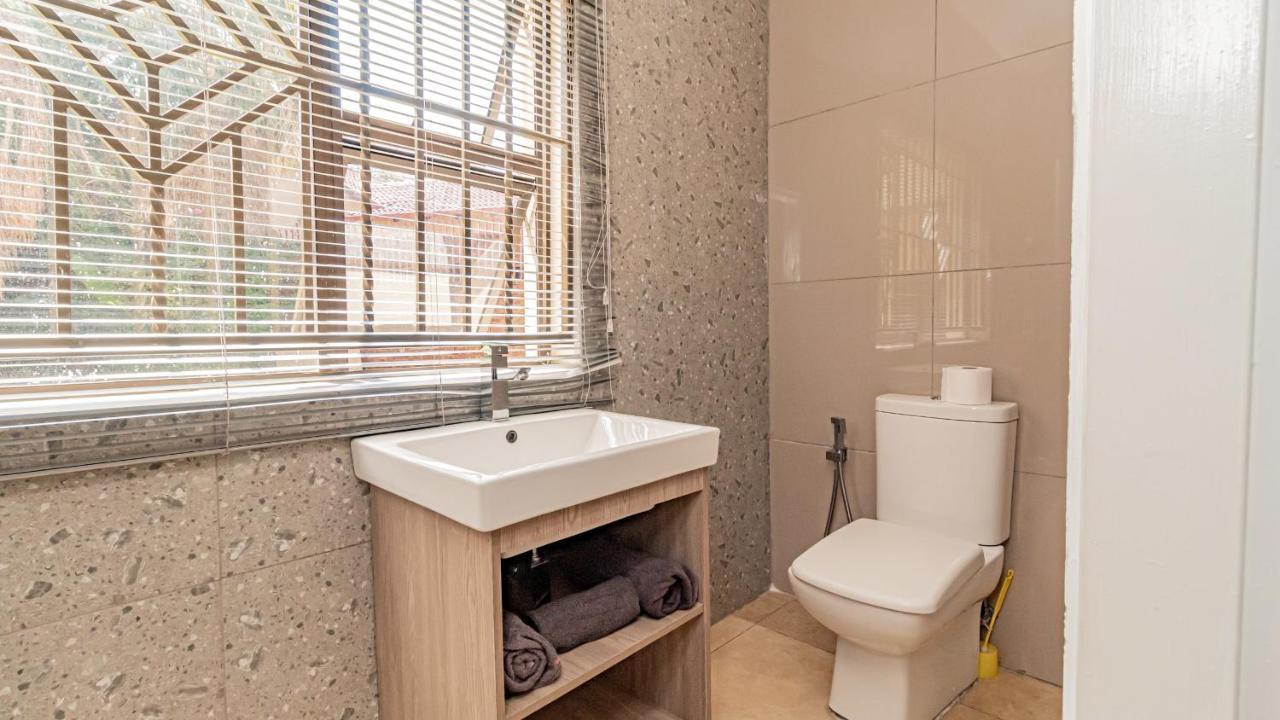 See You There Accommodation 1 Centurion Exterior foto