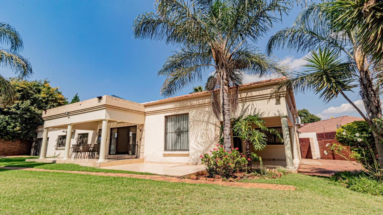 See You There Accommodation 1 Centurion Exterior foto