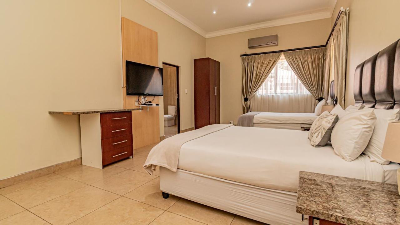 See You There Accommodation 1 Centurion Exterior foto