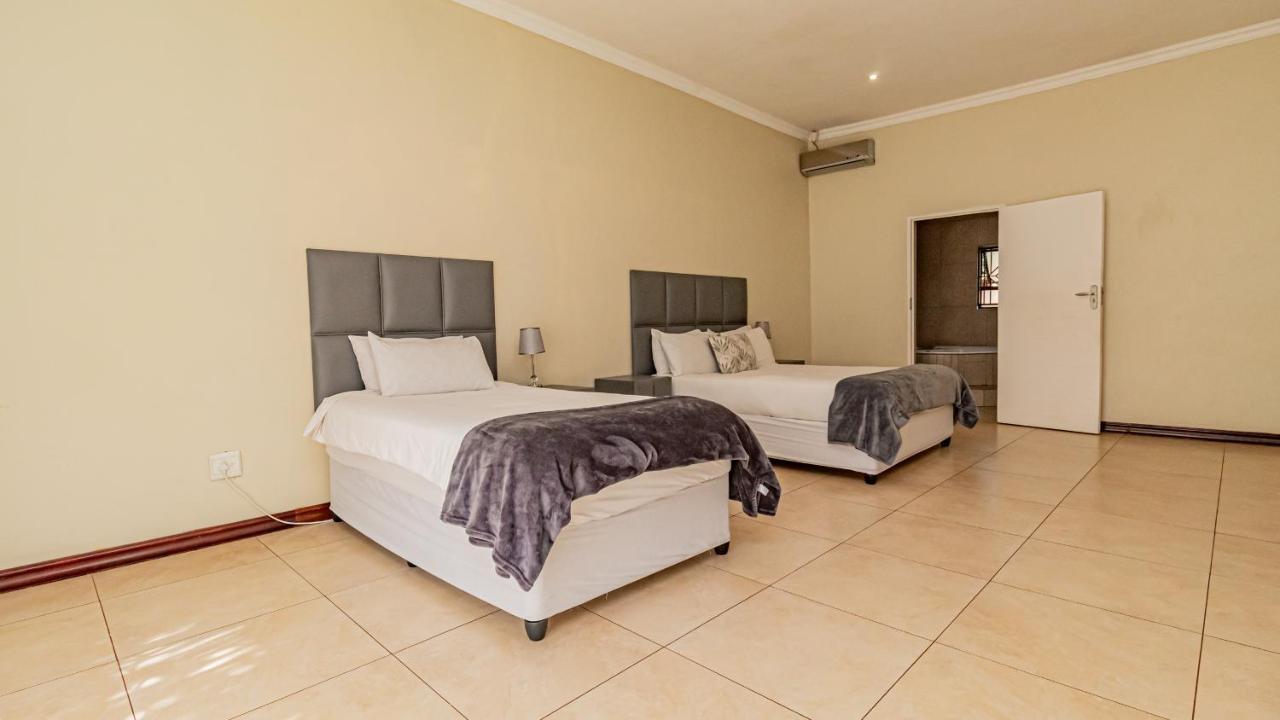 See You There Accommodation 1 Centurion Exterior foto