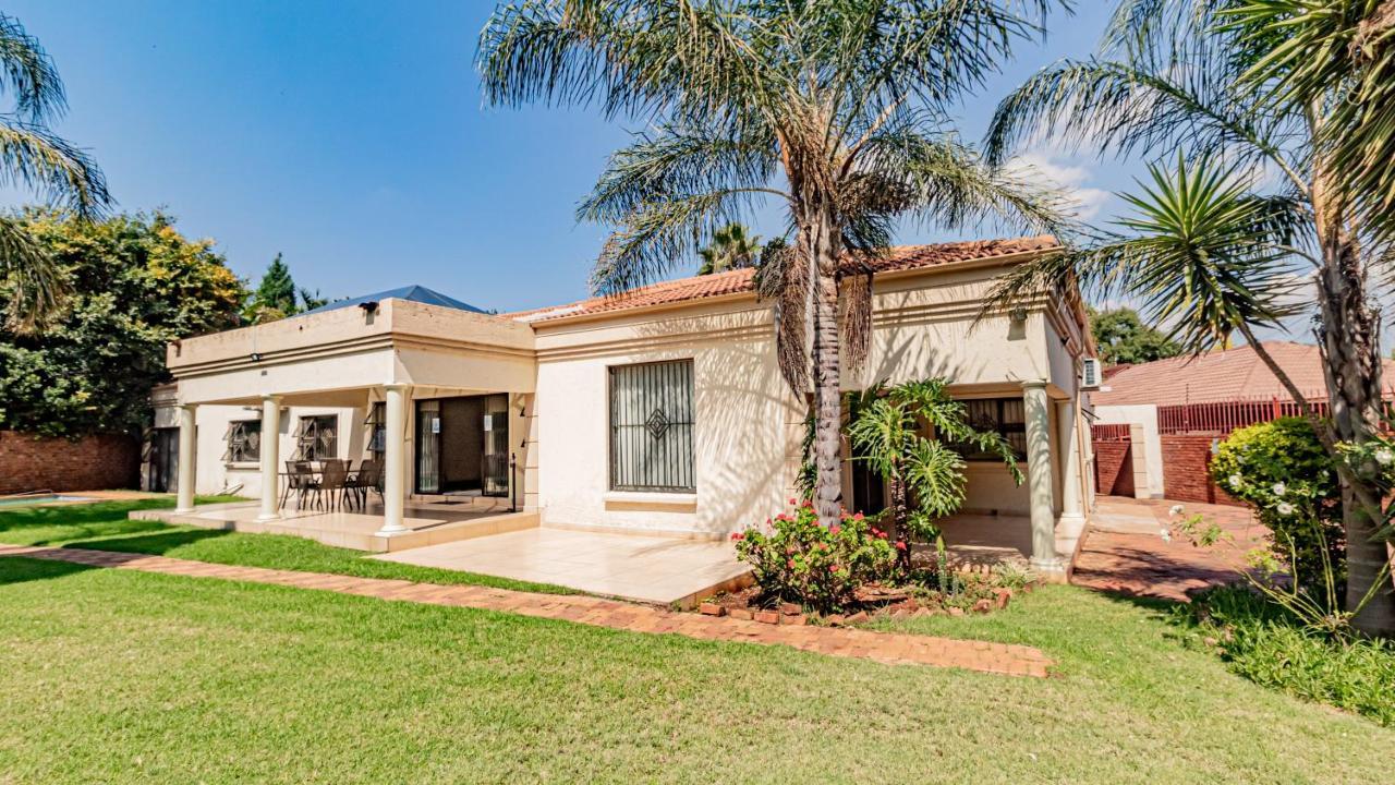 See You There Accommodation 1 Centurion Exterior foto